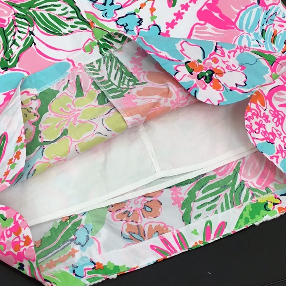 Lilly Target Collaboration shift dress NWT - Picture 6 of 6